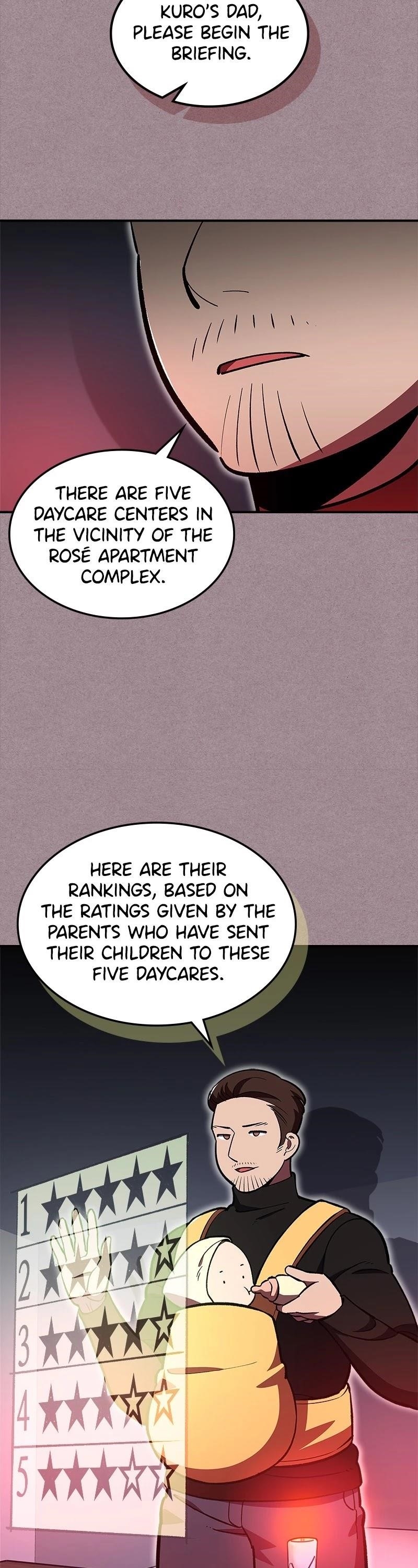 There Was a Hero Chapter 52 - Page 14