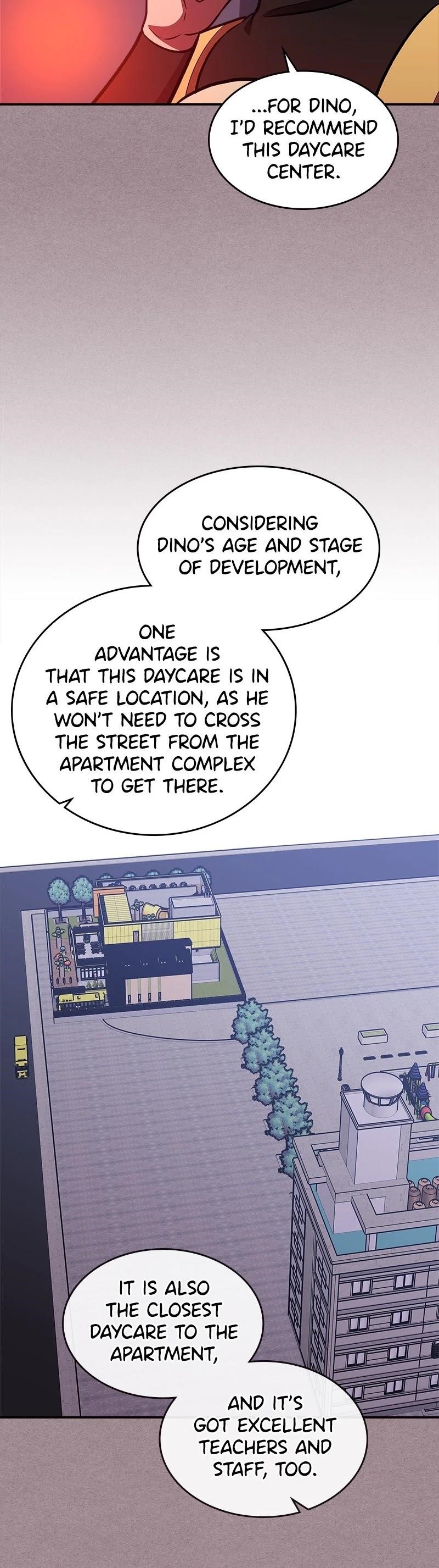 There Was a Hero Chapter 52 - Page 16