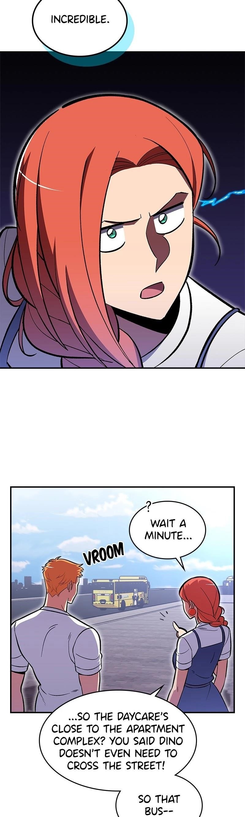 There Was a Hero Chapter 52 - Page 19