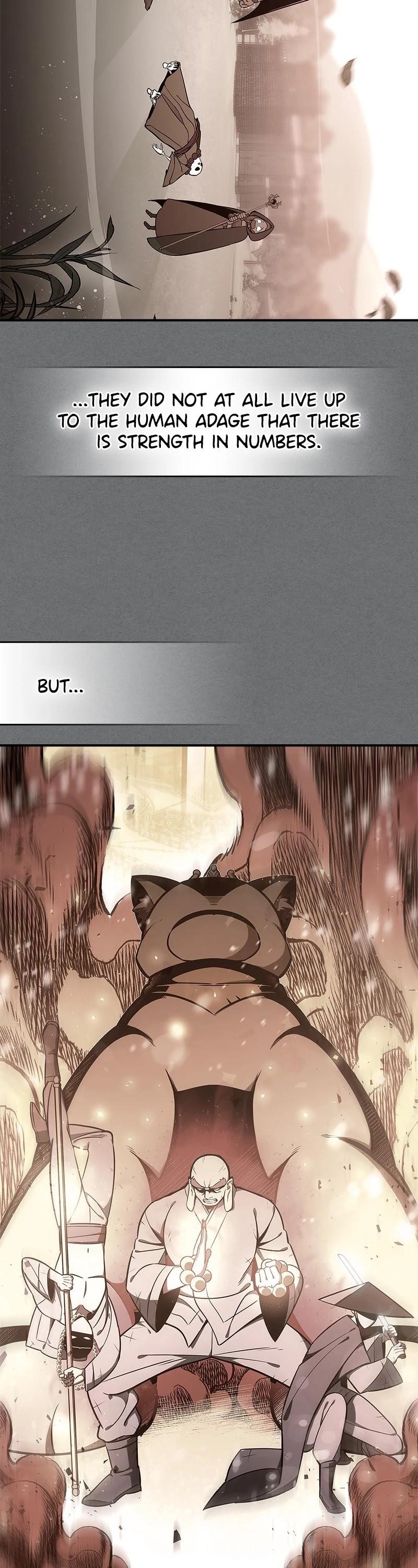 There Was a Hero Chapter 52 - Page 2