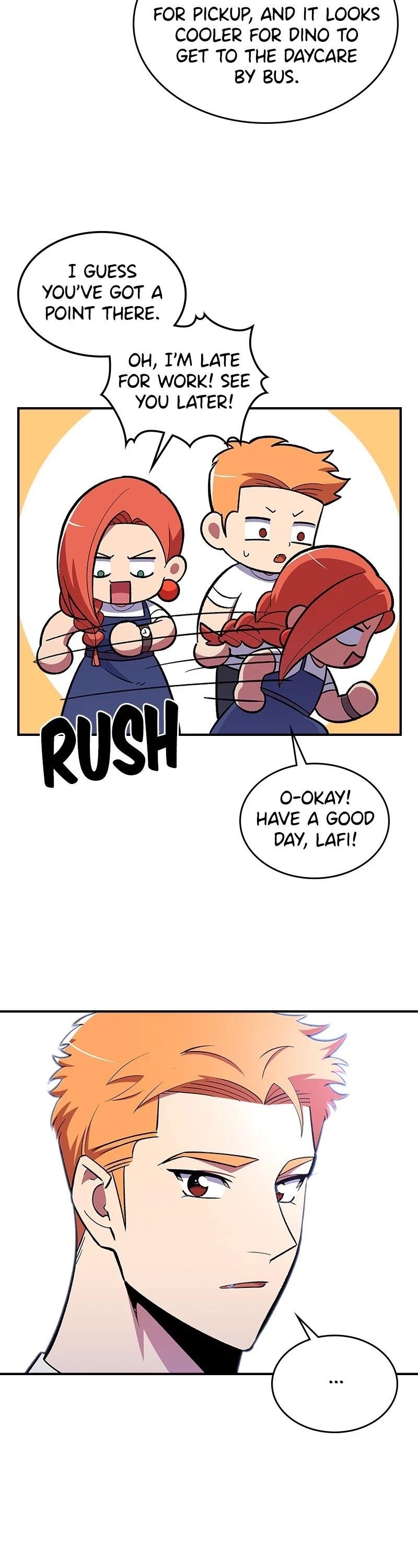 There Was a Hero Chapter 52 - Page 21