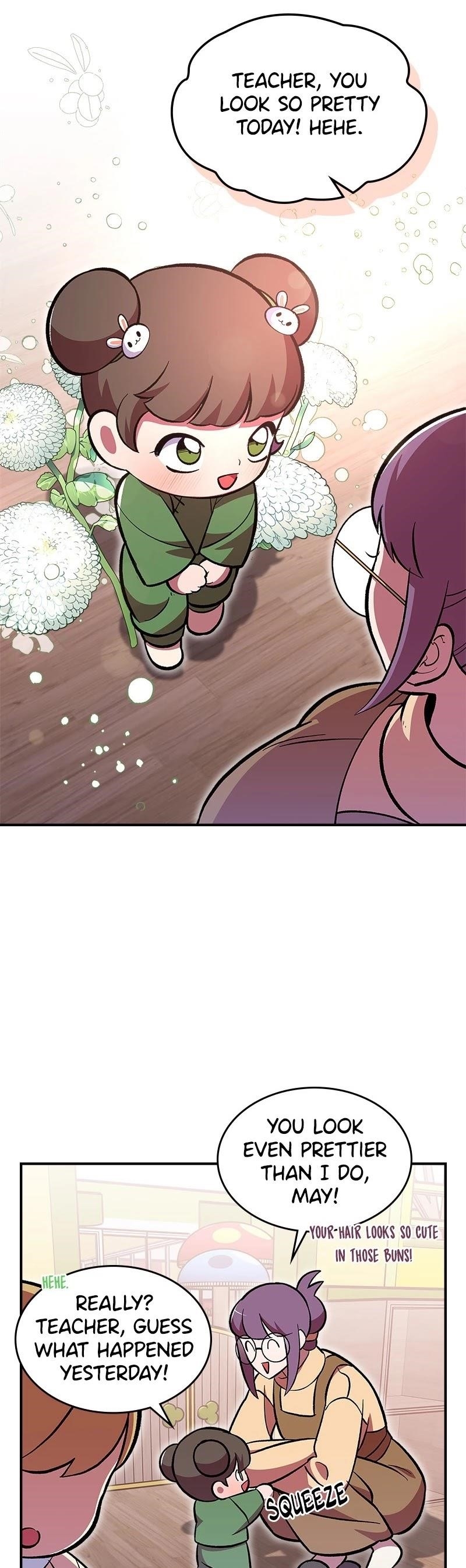 There Was a Hero Chapter 52 - Page 24