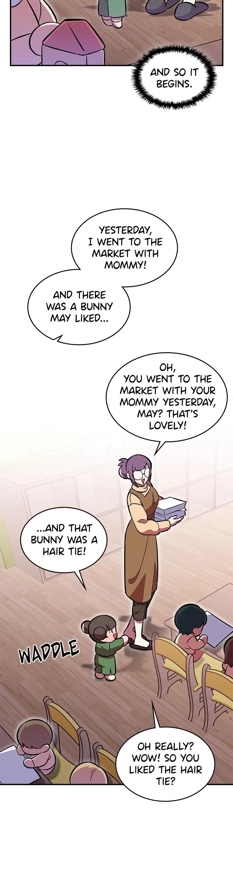 There Was a Hero Chapter 52 - Page 25