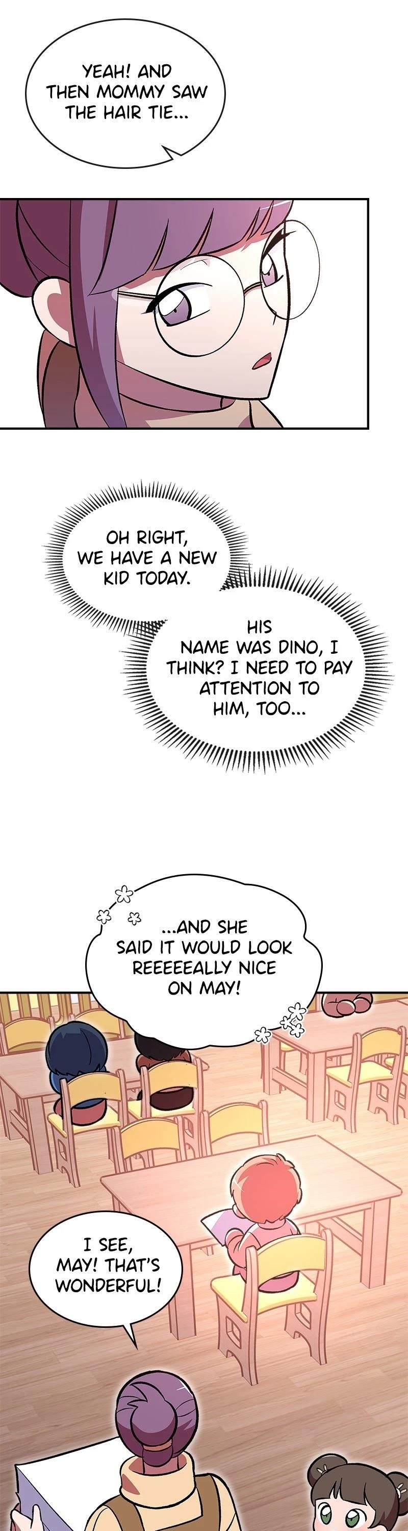 There Was a Hero Chapter 52 - Page 26