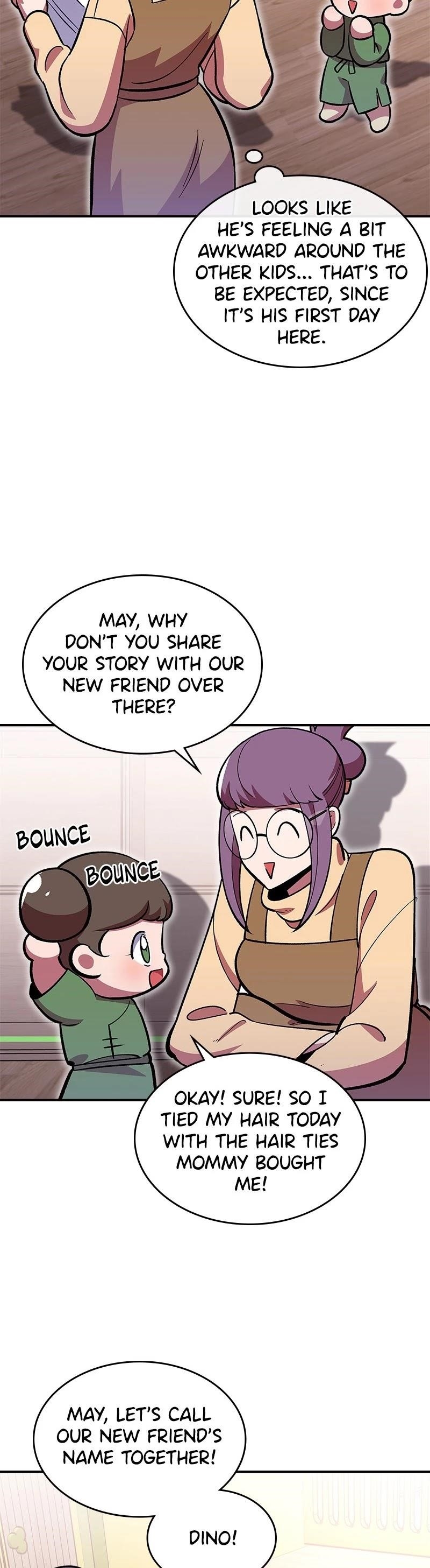 There Was a Hero Chapter 52 - Page 27