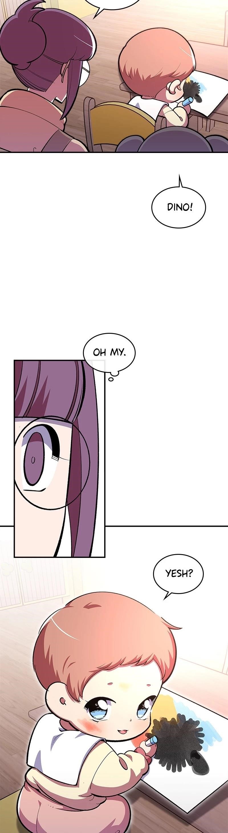There Was a Hero Chapter 52 - Page 28