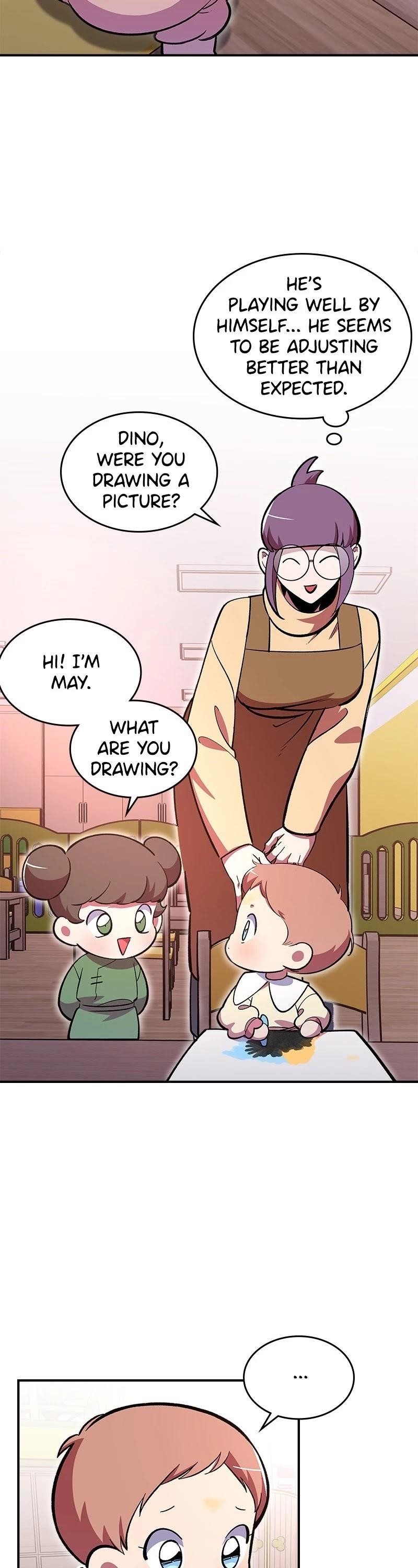 There Was a Hero Chapter 52 - Page 29