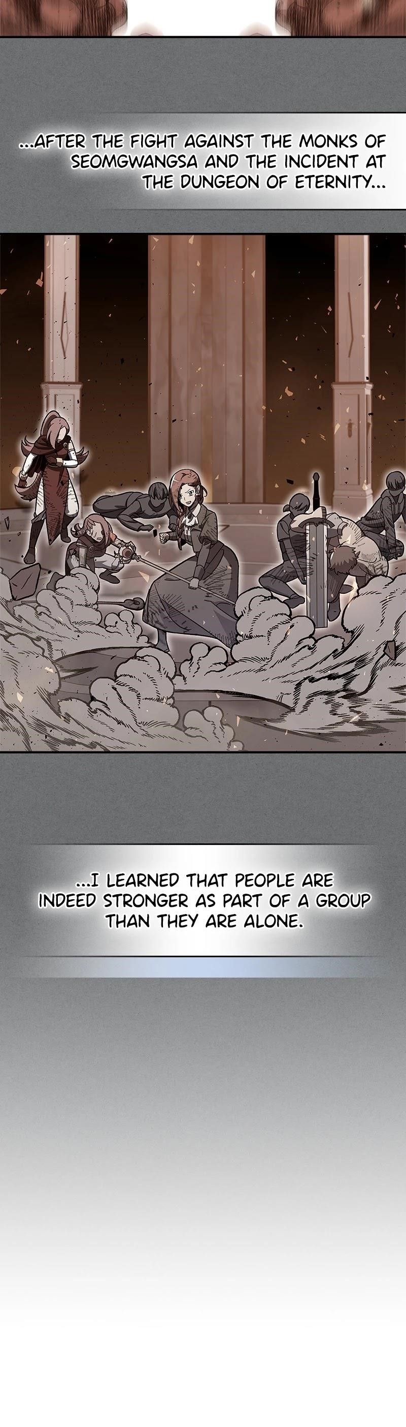 There Was a Hero Chapter 52 - Page 3