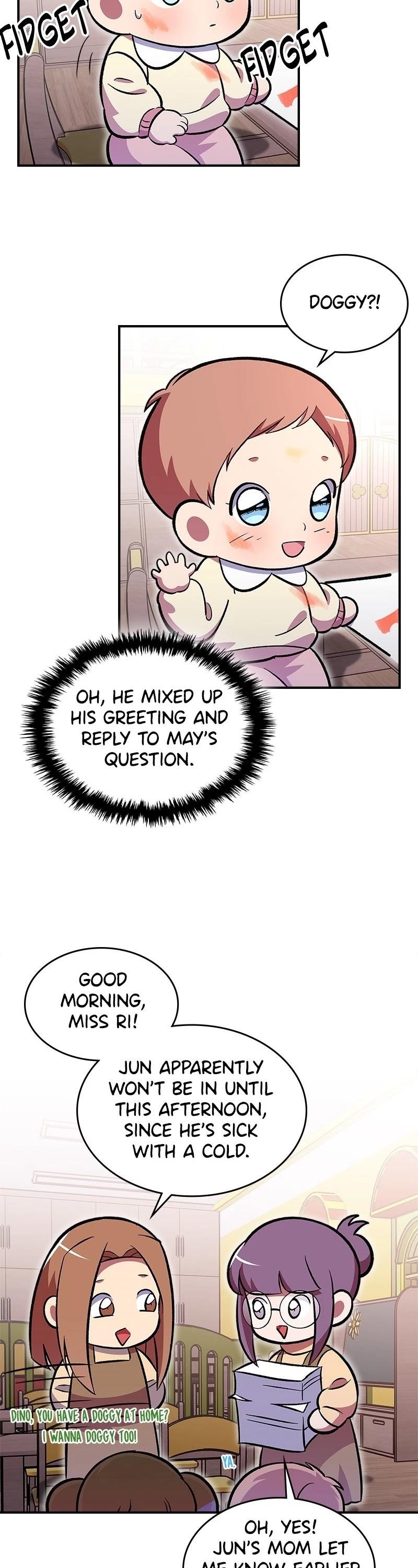 There Was a Hero Chapter 52 - Page 30