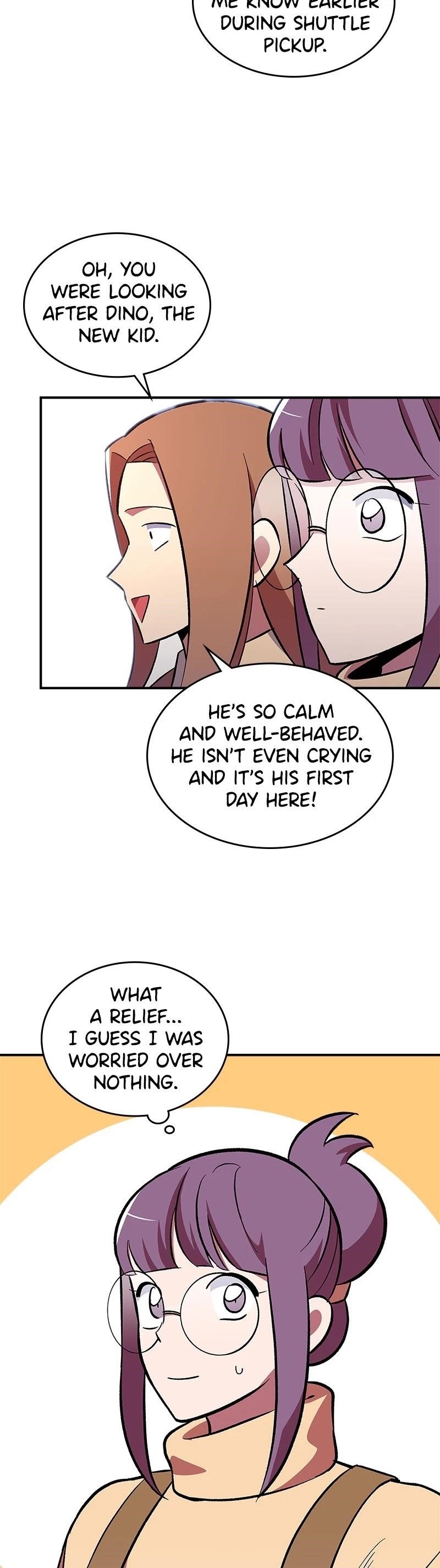 There Was a Hero Chapter 52 - Page 31