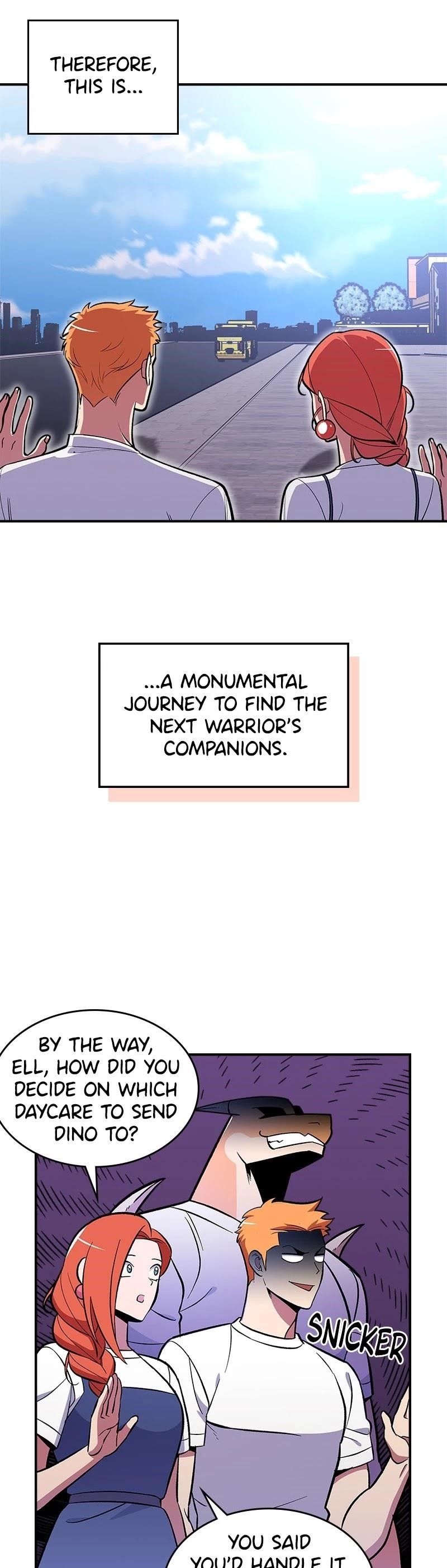 There Was a Hero Chapter 52 - Page 4