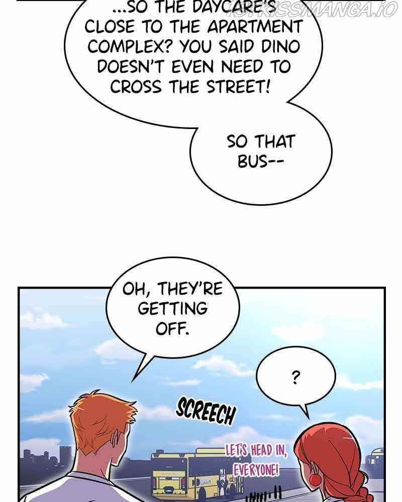 There Was a Hero Chapter 53 - Page 59