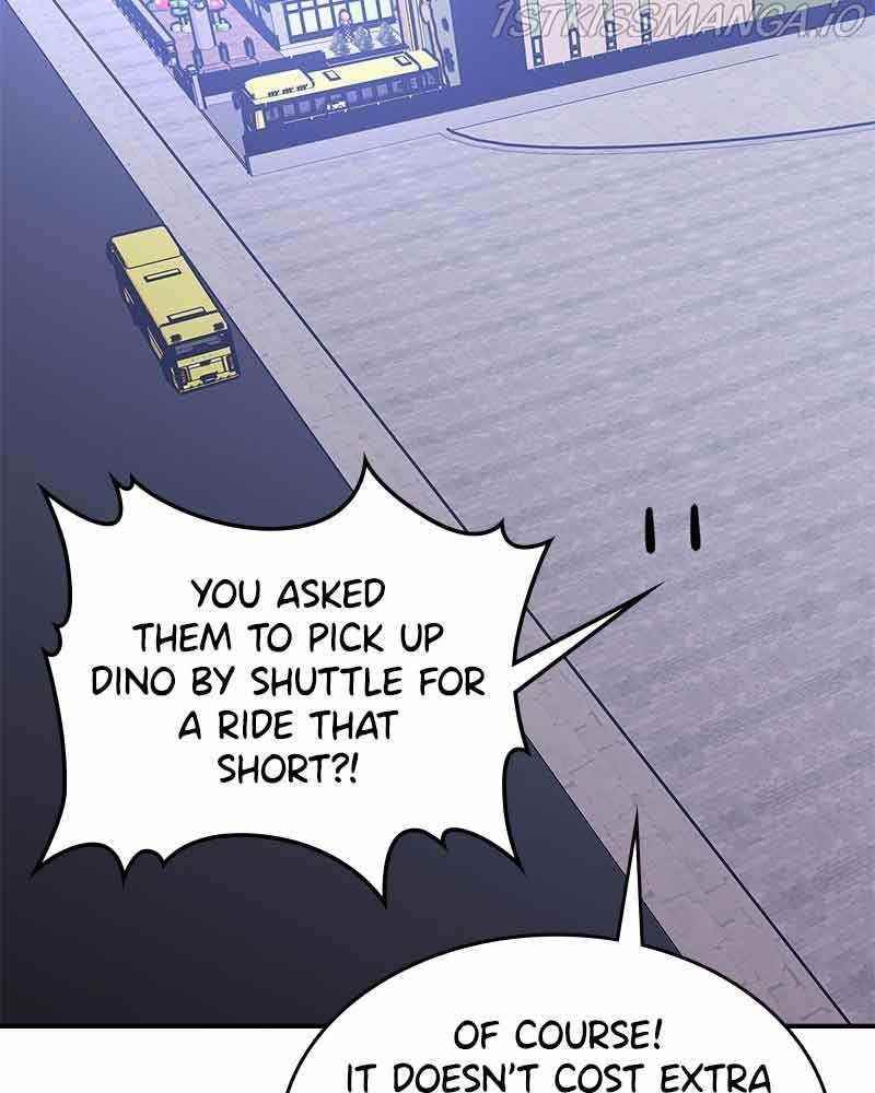 There Was a Hero Chapter 53 - Page 61