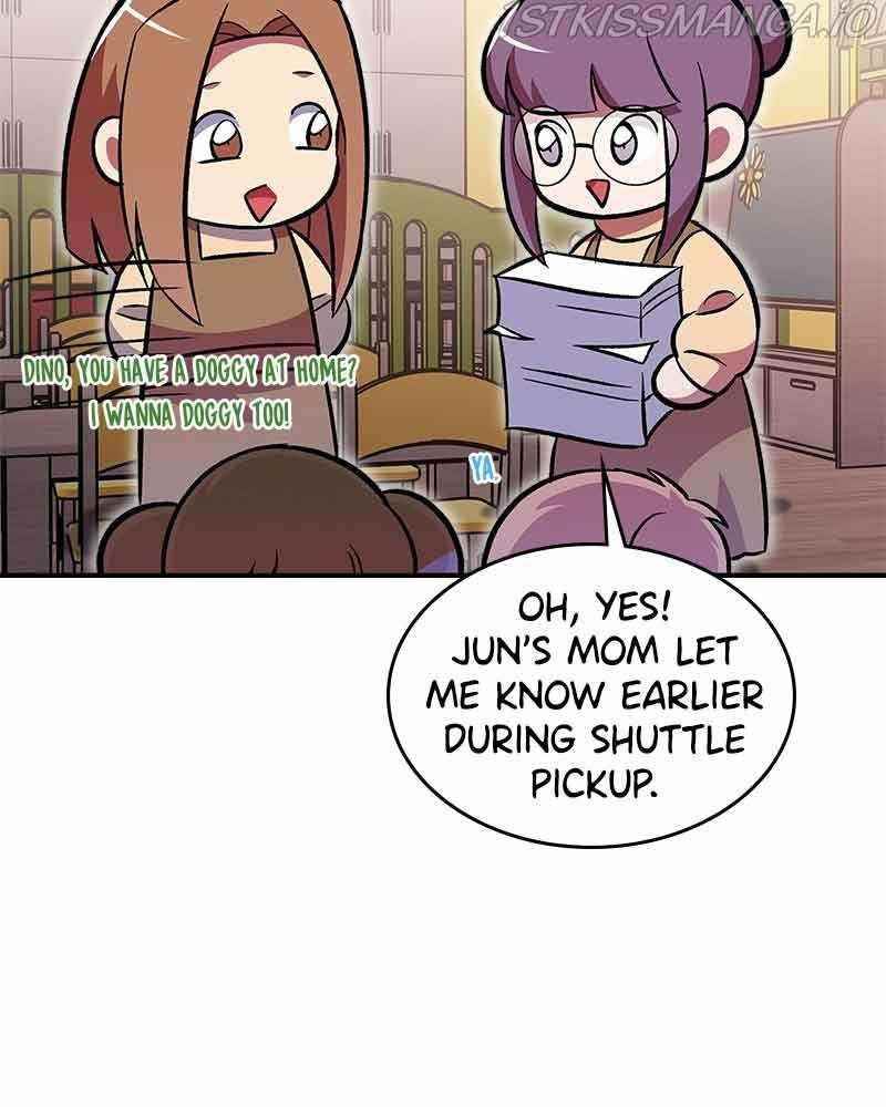 There Was a Hero Chapter 53 - Page 93