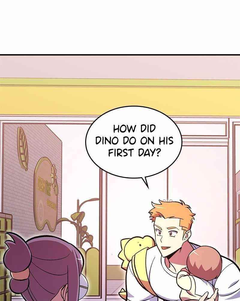 There Was a Hero Chapter 54 - Page 57