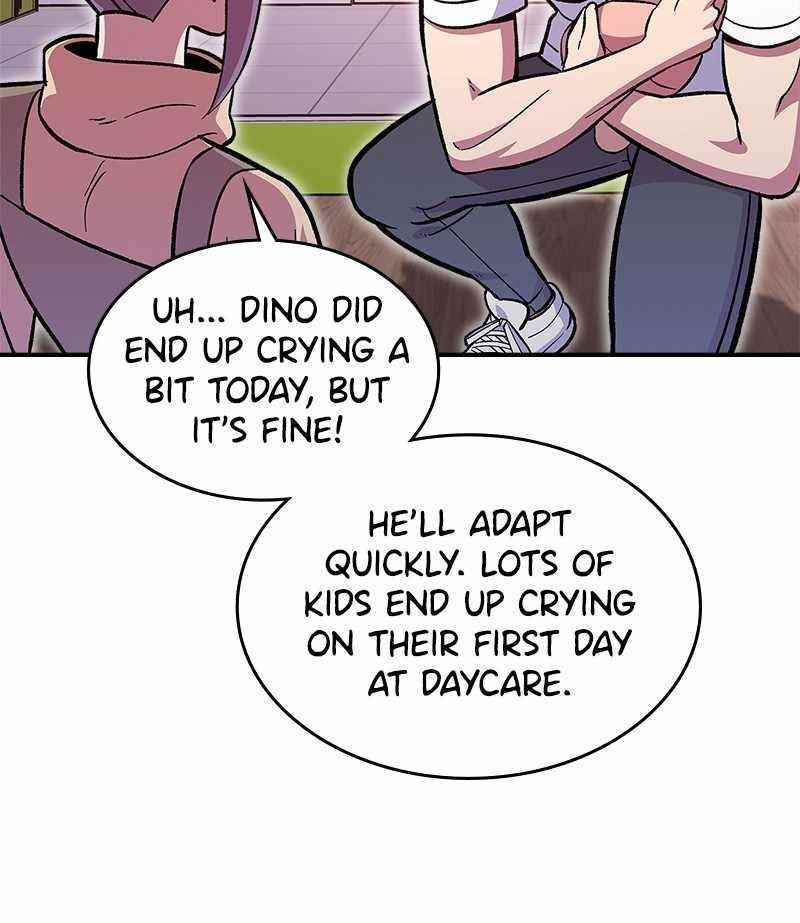 There Was a Hero Chapter 54 - Page 58