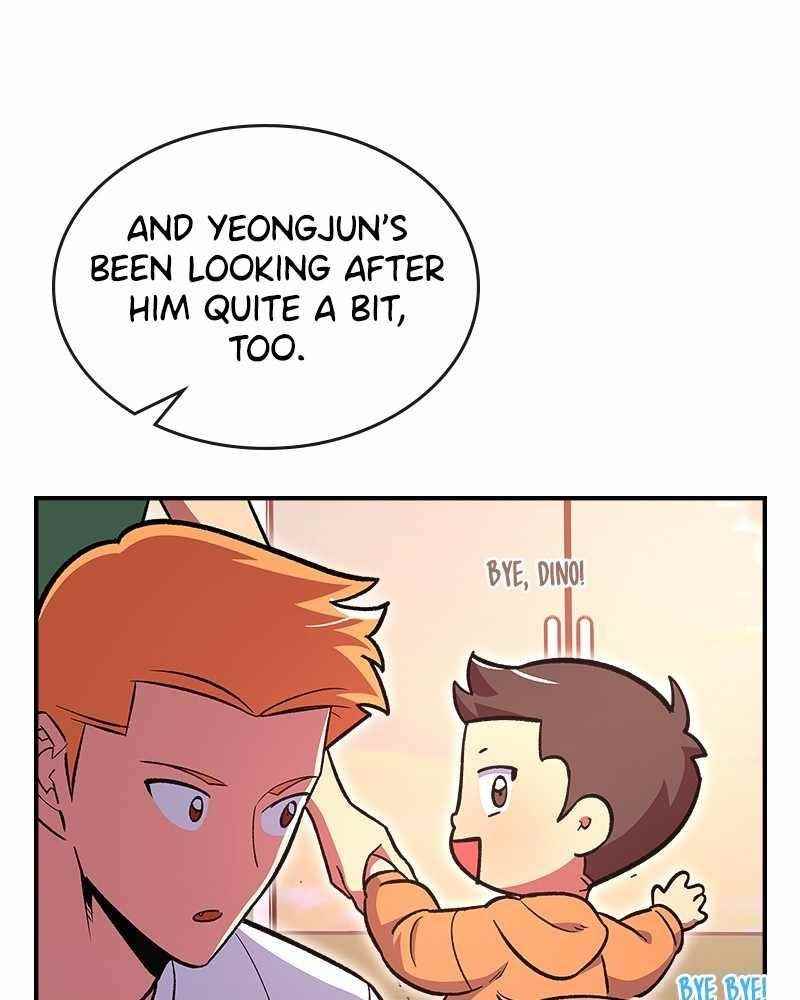 There Was a Hero Chapter 54 - Page 59