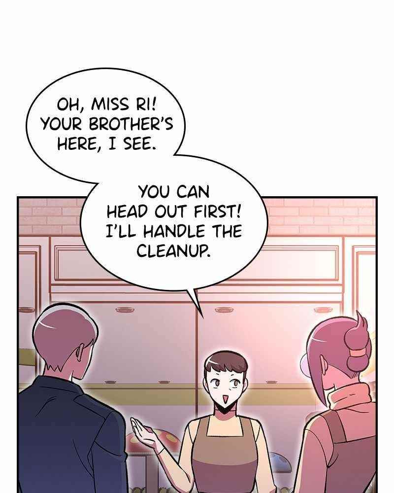 There Was a Hero Chapter 54 - Page 67