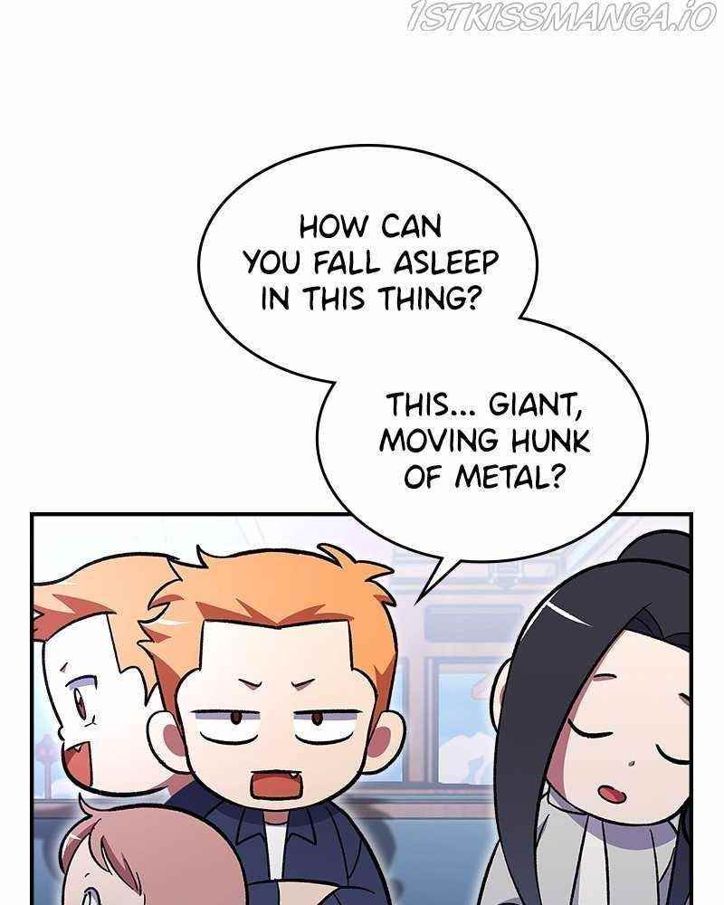 There Was a Hero Chapter 55 - Page 72