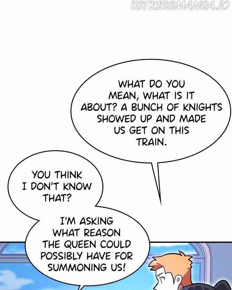 There Was a Hero Chapter 55 - Page 76