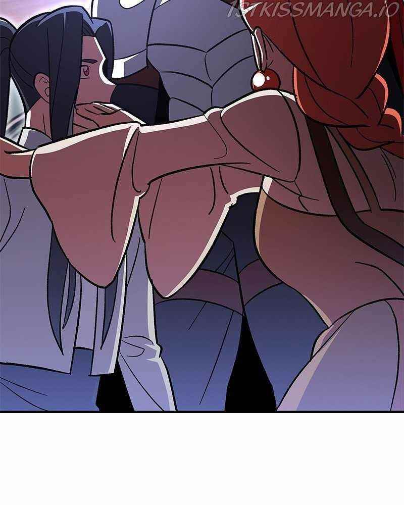 There Was a Hero Chapter 55 - Page 82