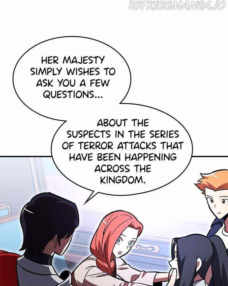 There Was a Hero Chapter 55 - Page 83