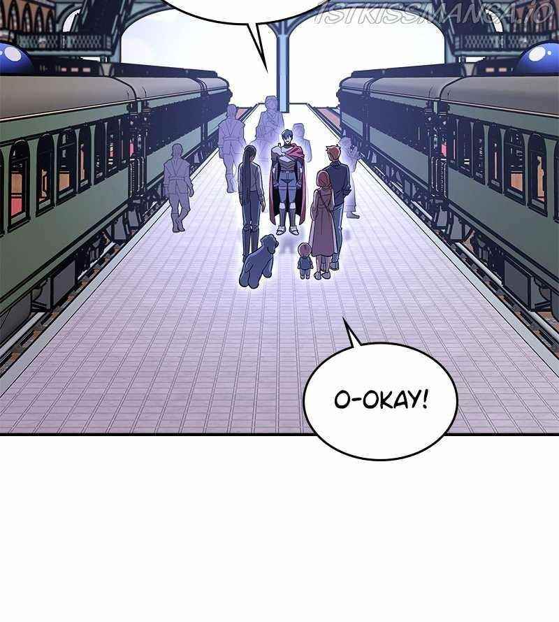 There Was a Hero Chapter 55 - Page 91