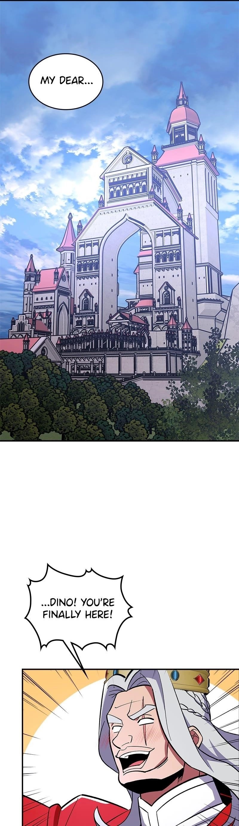 There Was a Hero Chapter 56 - Page 1