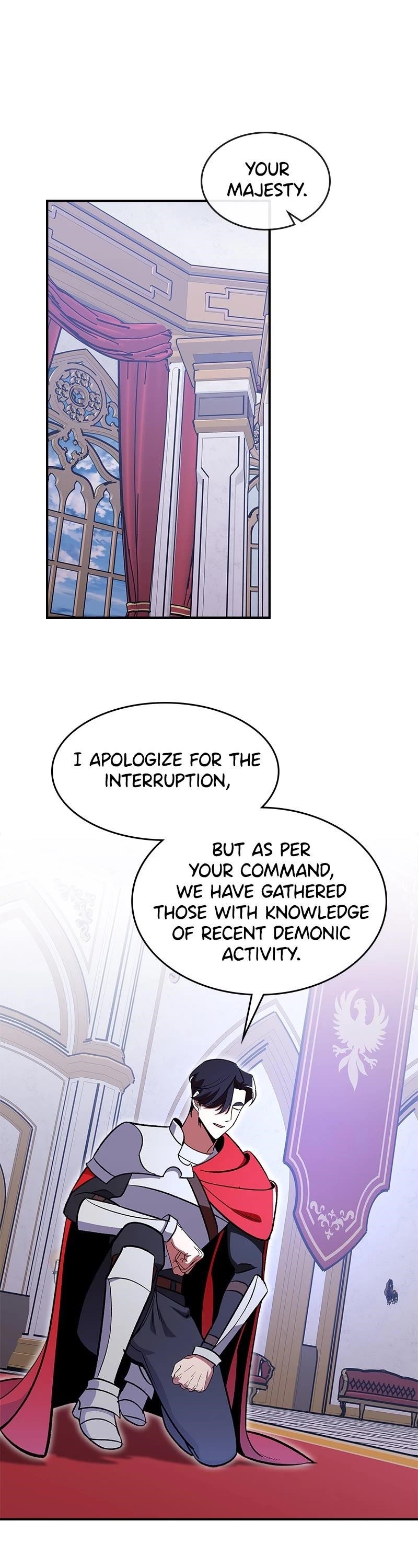 There Was a Hero Chapter 56 - Page 10