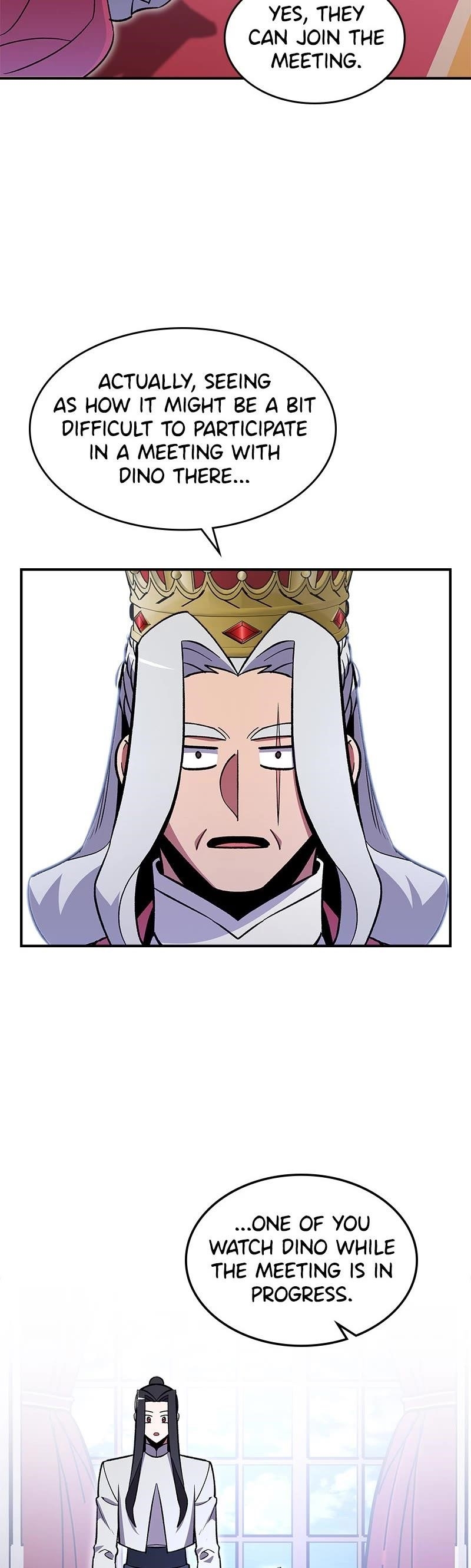 There Was a Hero Chapter 56 - Page 12