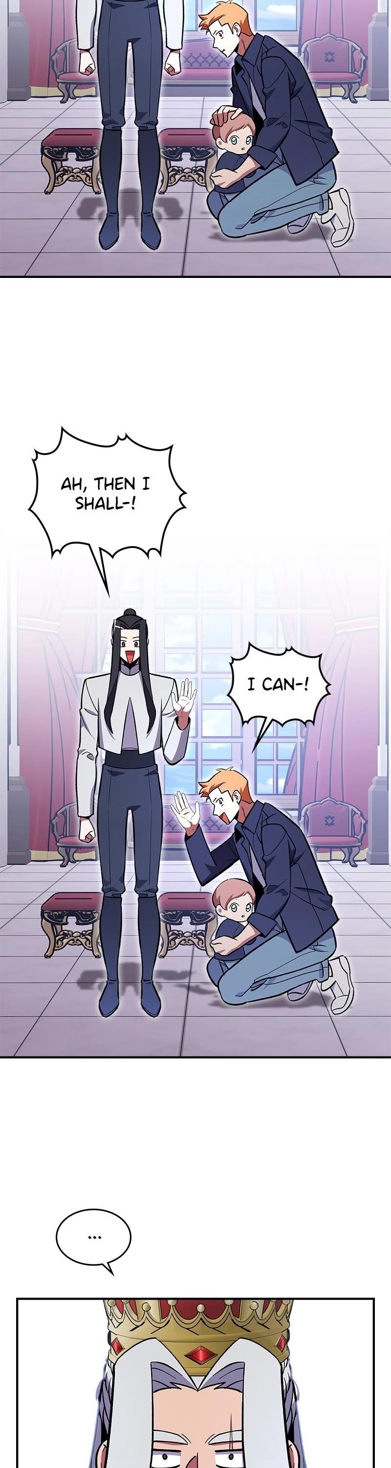 There Was a Hero Chapter 56 - Page 13