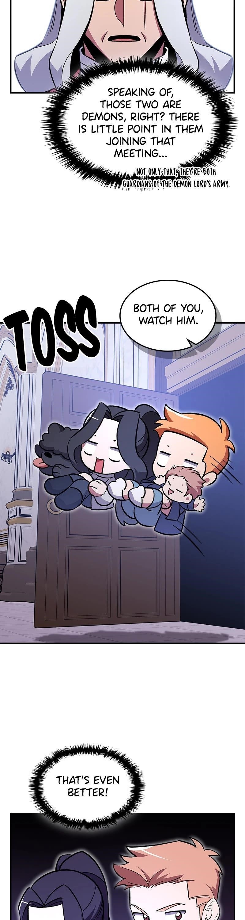 There Was a Hero Chapter 56 - Page 14