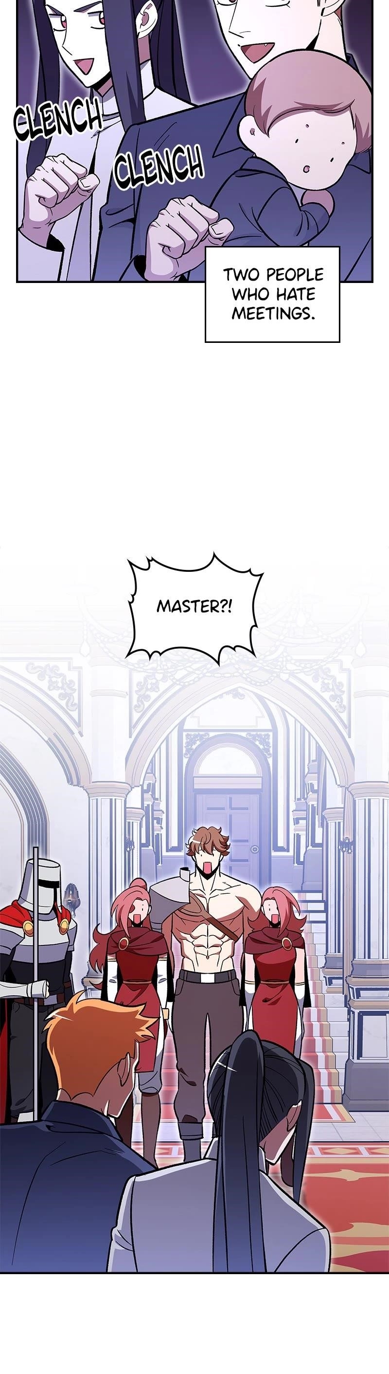 There Was a Hero Chapter 56 - Page 15