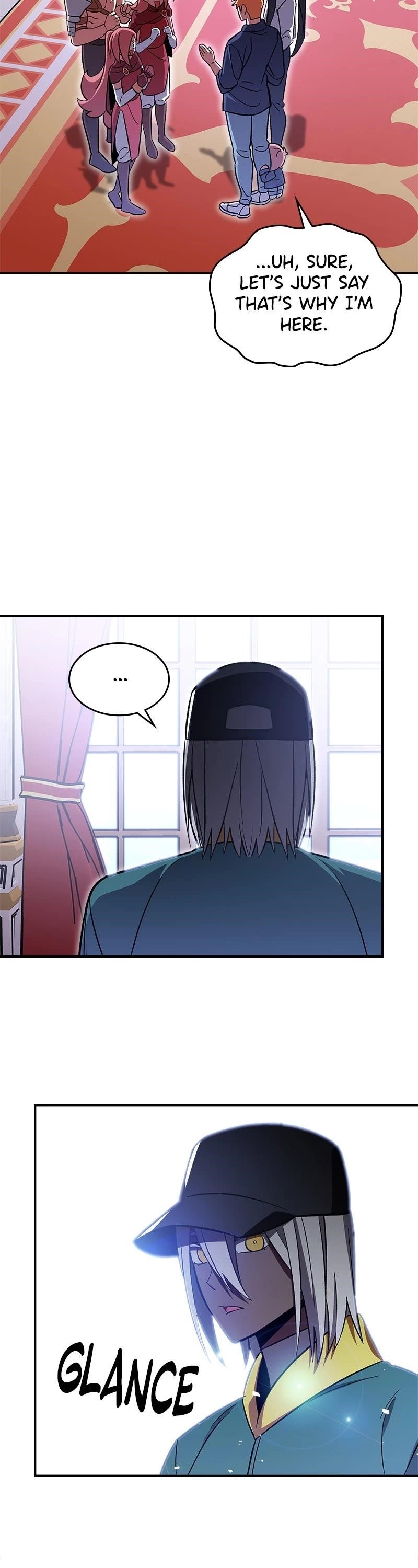 There Was a Hero Chapter 56 - Page 17