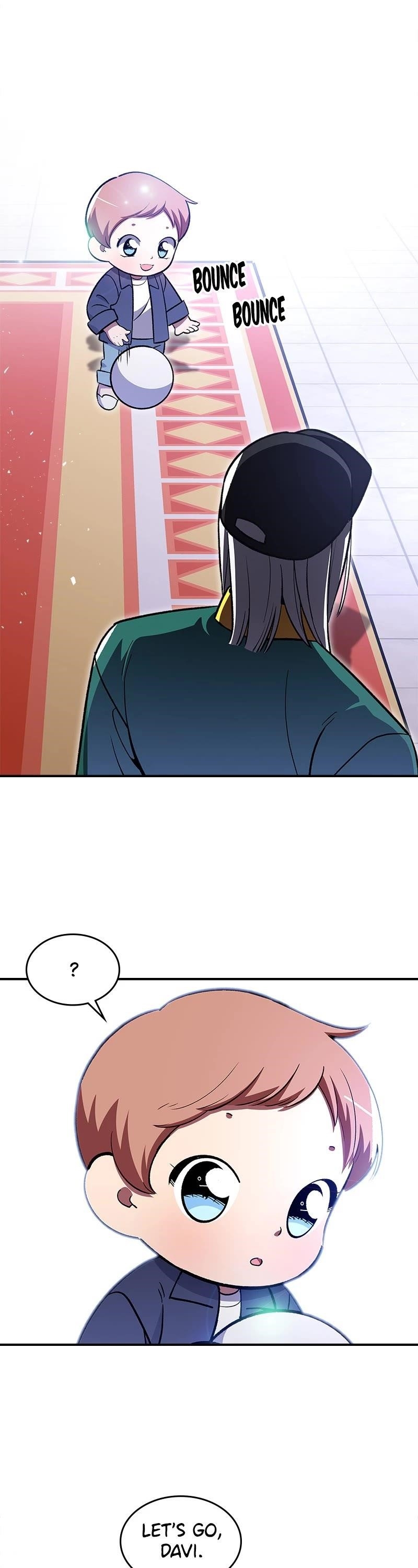 There Was a Hero Chapter 56 - Page 18