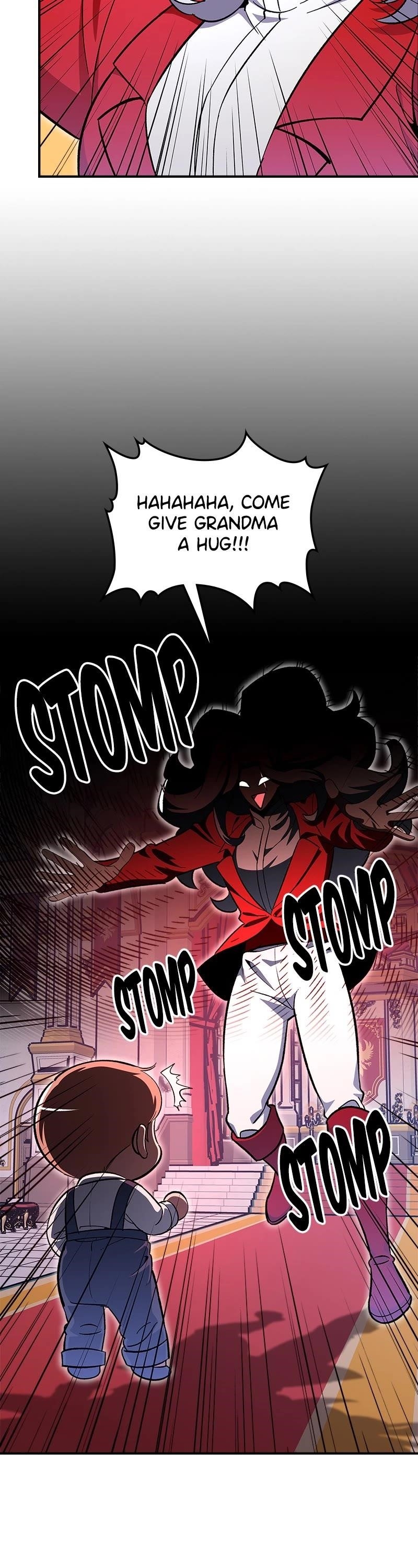 There Was a Hero Chapter 56 - Page 2