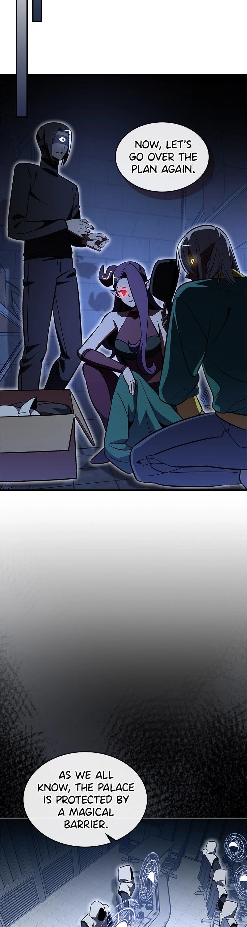 There Was a Hero Chapter 56 - Page 21