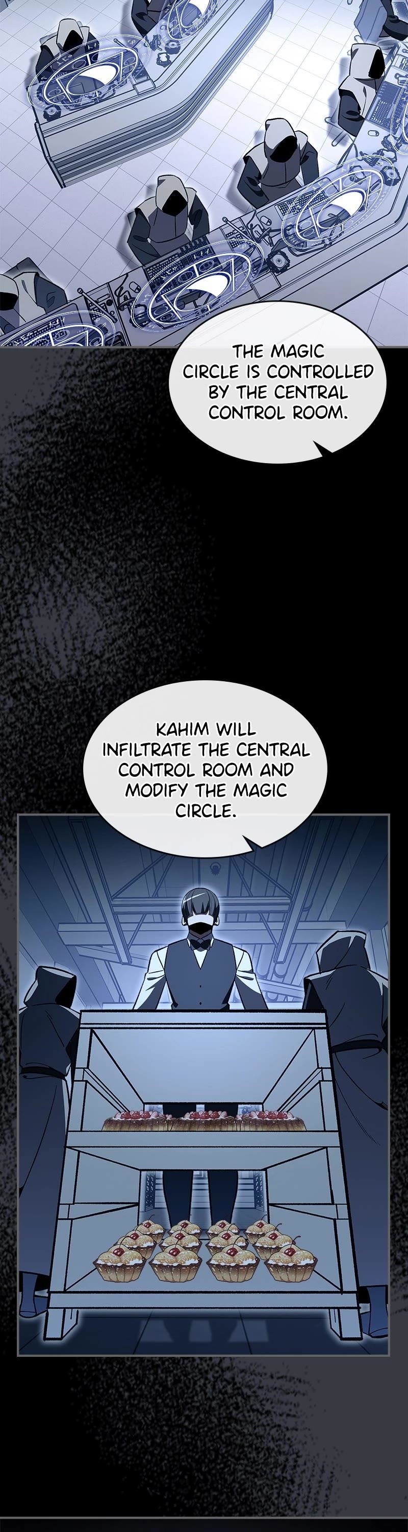 There Was a Hero Chapter 56 - Page 22