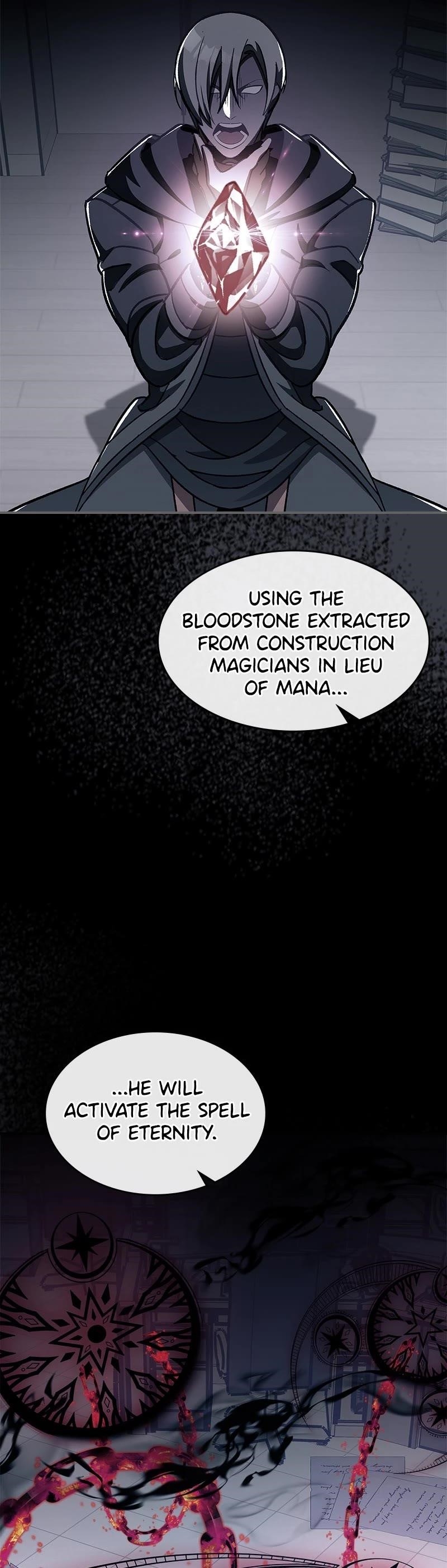 There Was a Hero Chapter 56 - Page 23