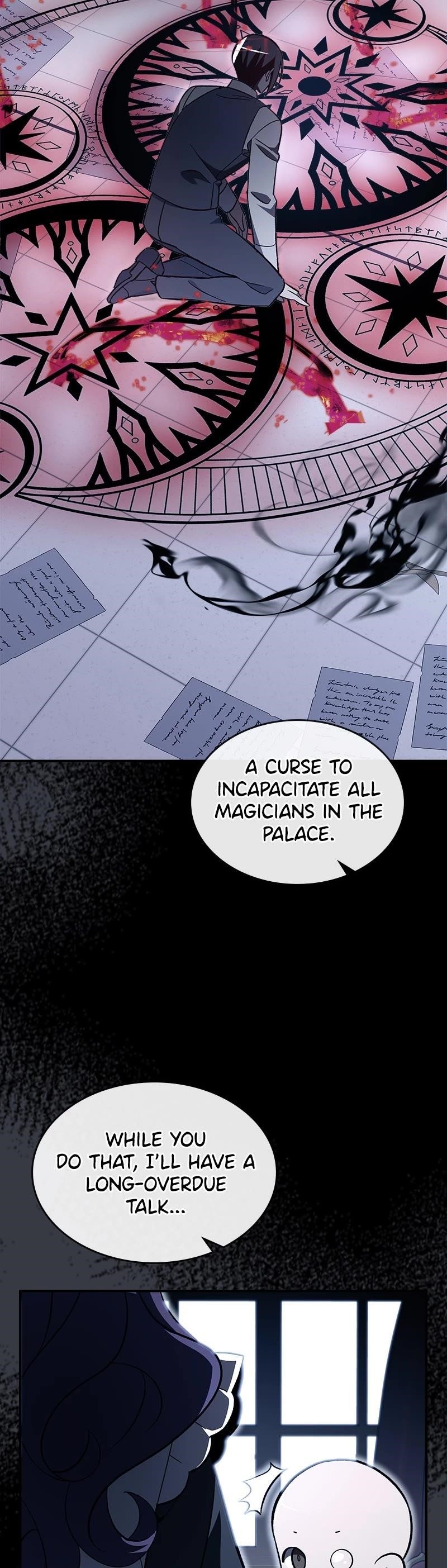 There Was a Hero Chapter 56 - Page 24