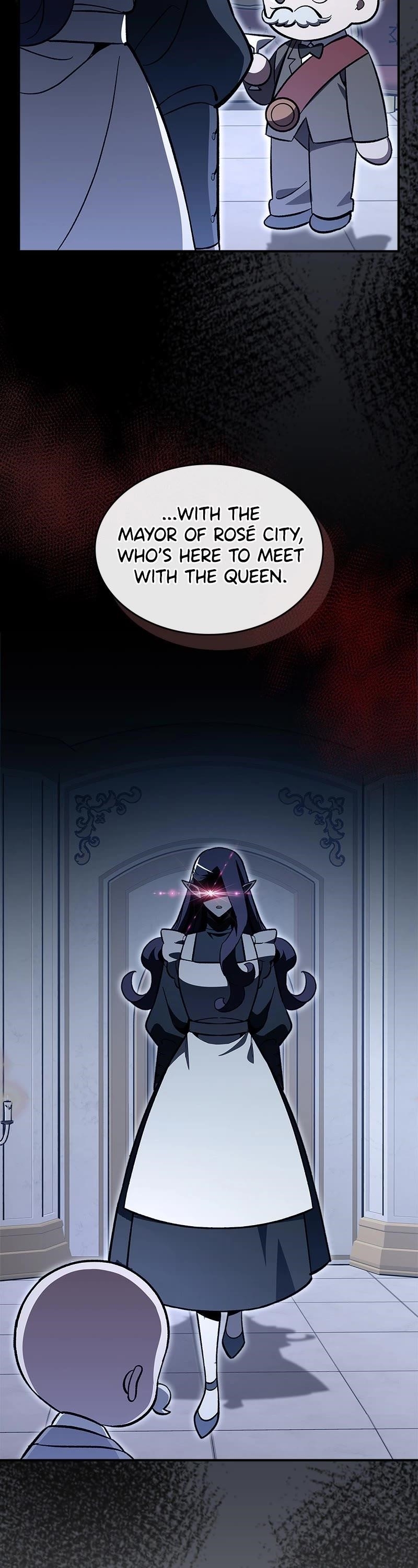 There Was a Hero Chapter 56 - Page 25