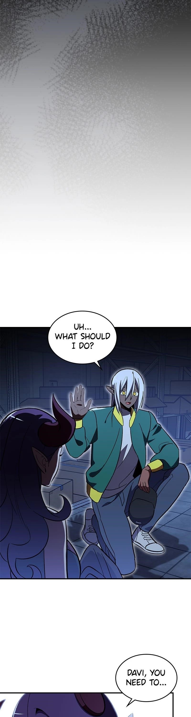 There Was a Hero Chapter 56 - Page 26