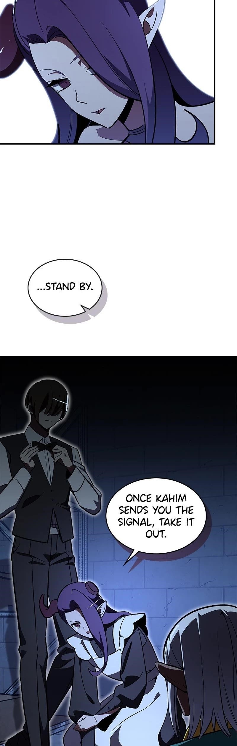 There Was a Hero Chapter 56 - Page 27