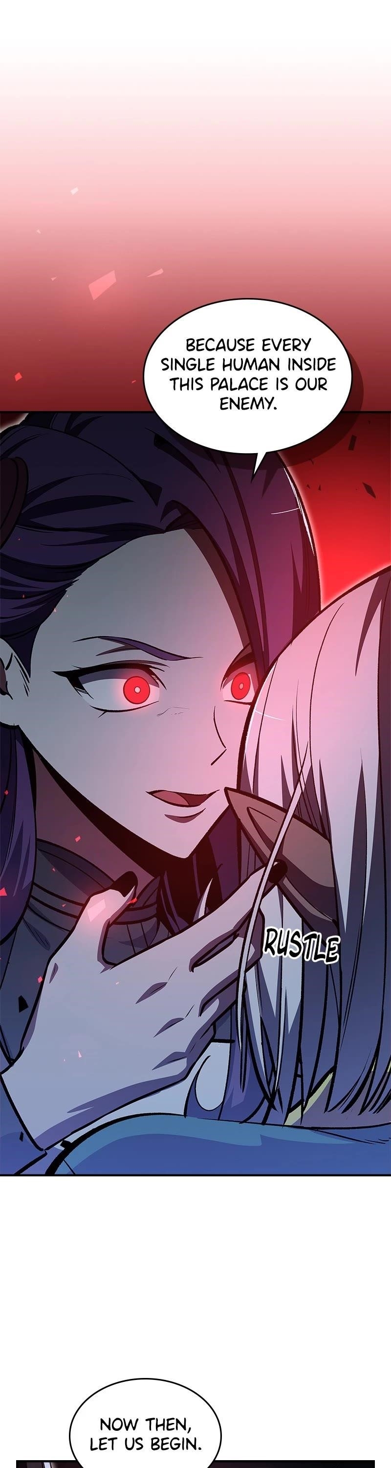 There Was a Hero Chapter 56 - Page 29