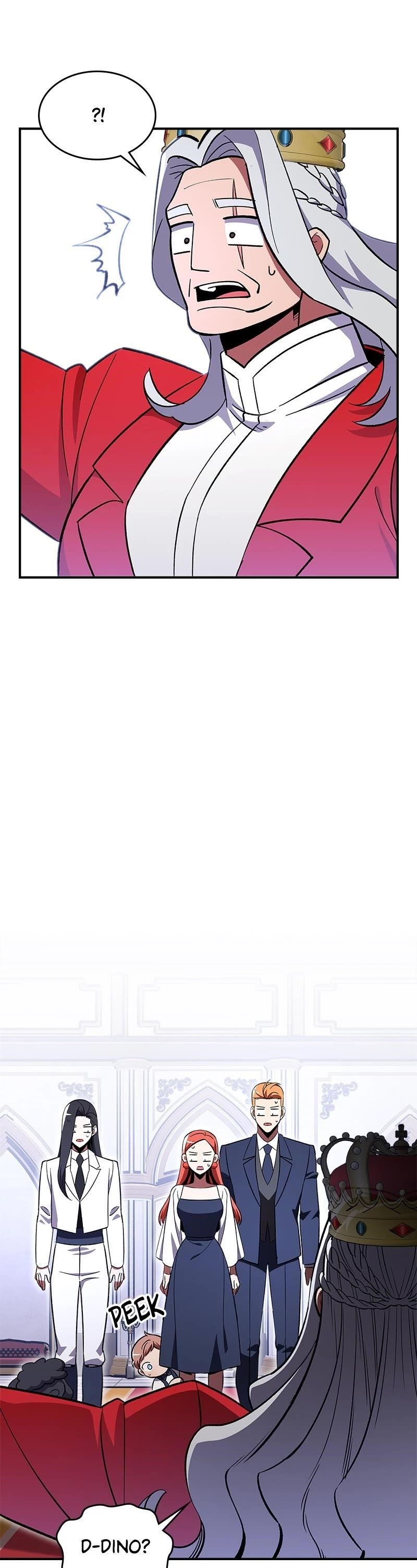 There Was a Hero Chapter 56 - Page 3