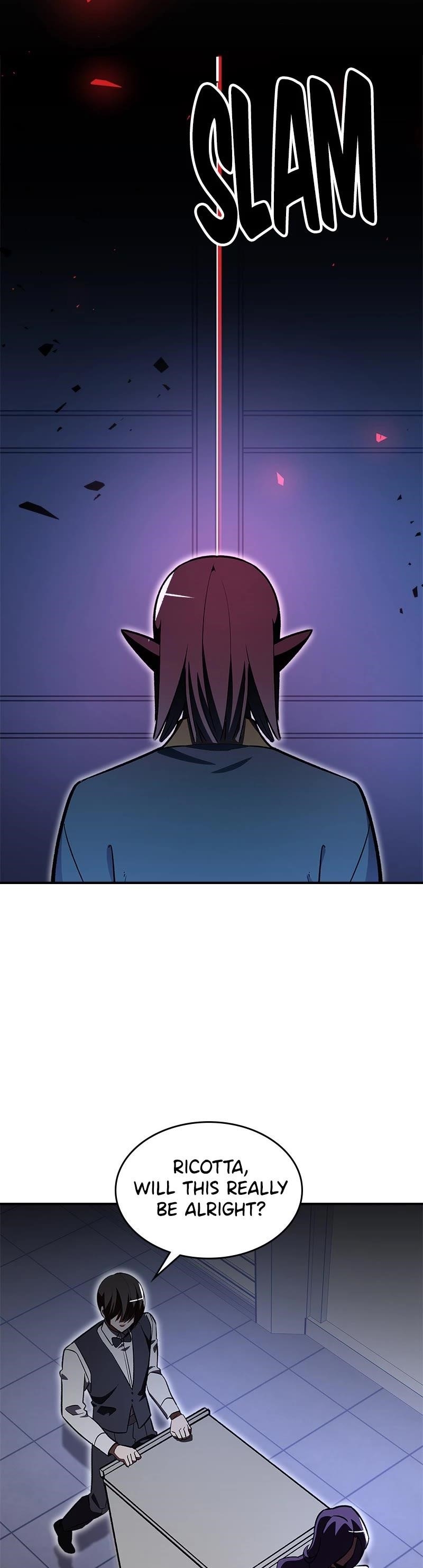 There Was a Hero Chapter 56 - Page 31