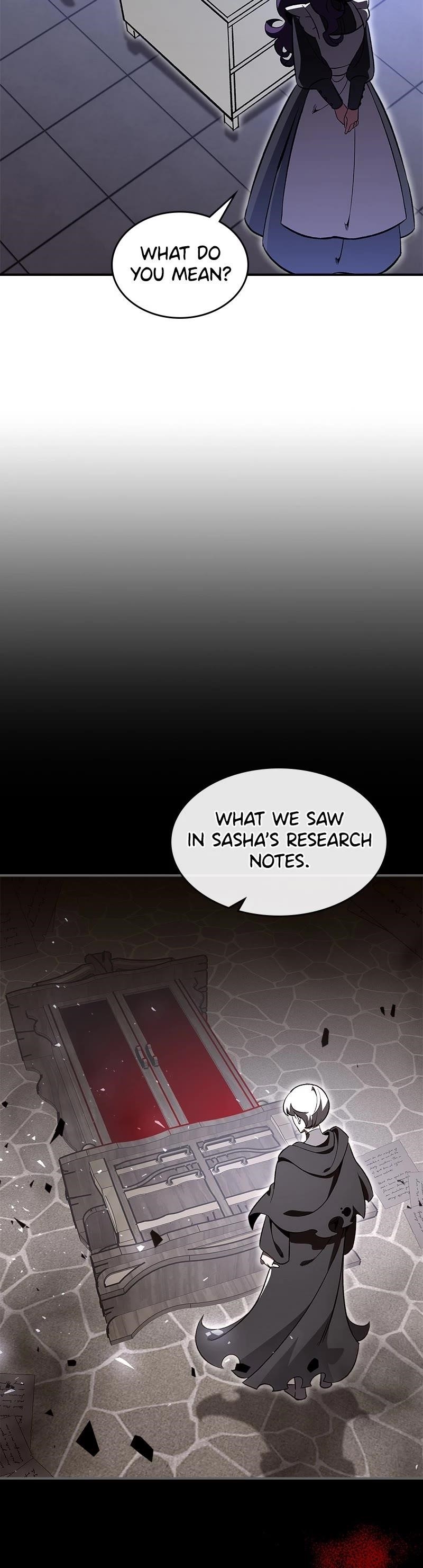 There Was a Hero Chapter 56 - Page 32