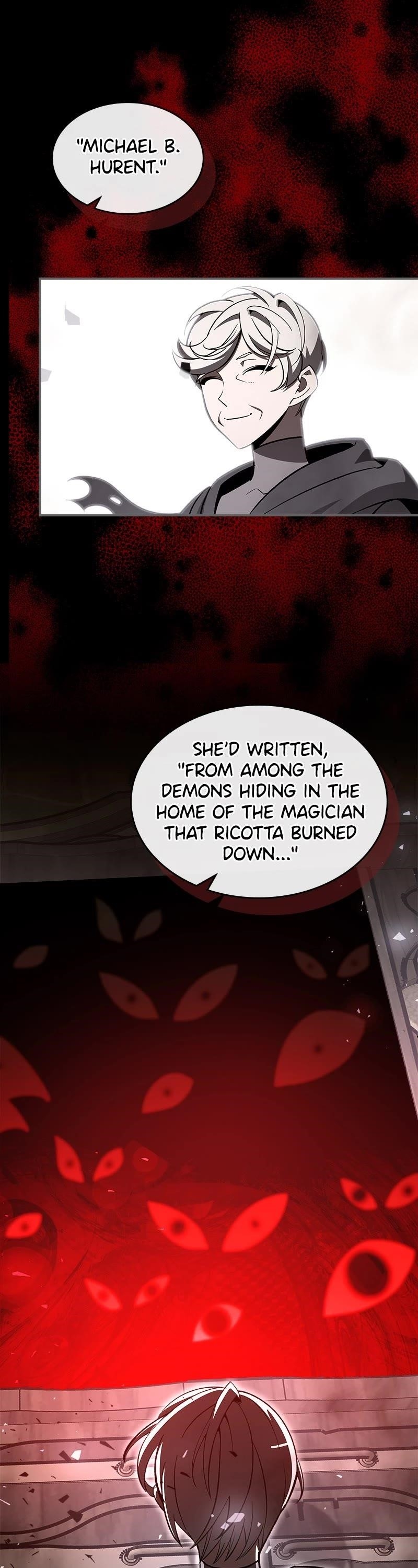 There Was a Hero Chapter 56 - Page 33