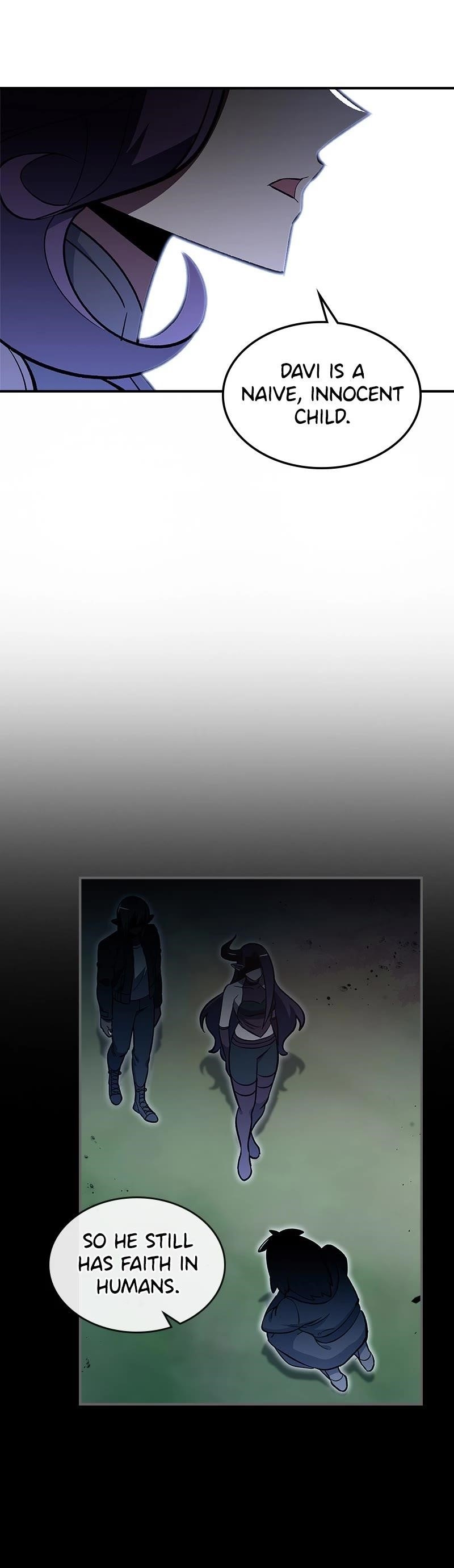 There Was a Hero Chapter 56 - Page 35