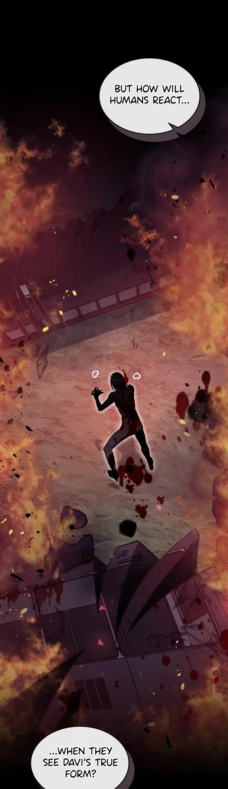 There Was a Hero Chapter 56 - Page 36